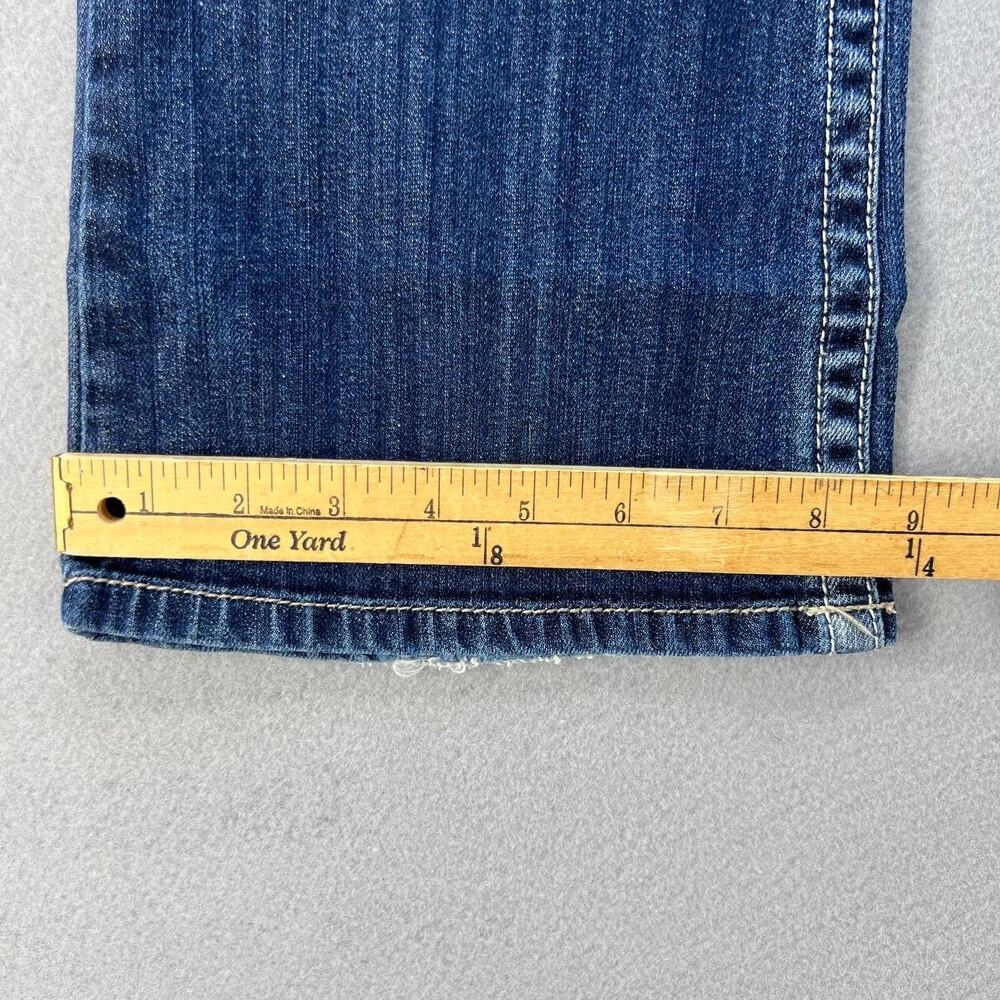 Silver Jeans Co Suki Boot Cut Women's Jeans Size W28/L30 Medium Wash - Picture 7 of 16